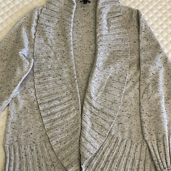 Talbots Open Front Sweater - Picture 2 of 8